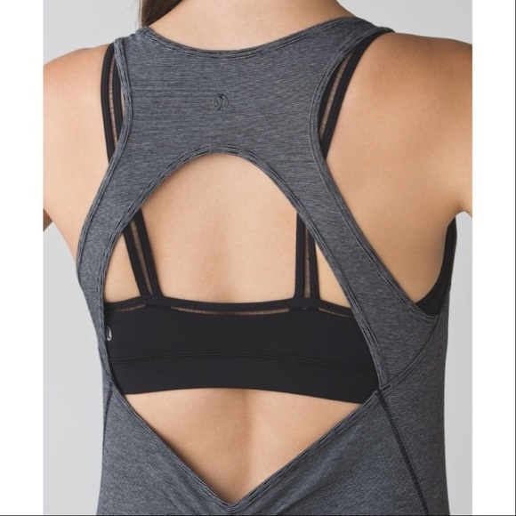 Lululemon backless dress ; size 4 - Picture 6 of 7